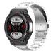 Correa acero Amazfit T-Rex 2 (plata)