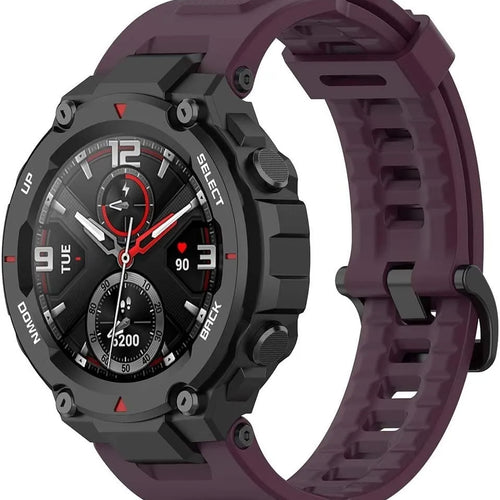 amazfit-t-rex-pro-silikonarmband-lila