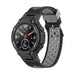 Amazfit T-Rex (Pro) Sport Strap (Black/Grey)