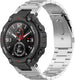 Correa acero Amazfit T-Rex (Pro) (plata)
