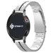 Polar Ignite Steel Iron Strap (Silver/Black)