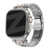 Bandz Apple Watch Metal Grain Strap 