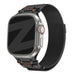 Correa milanesa Loop rigide Apple Watch (negro)