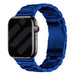 Correa acero Apple Watch (azul)