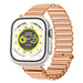 Correa acero Loop Apple Watch (or rosa)
