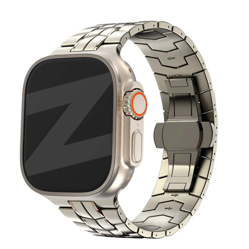 apple titanium supreme titanium