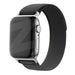 Bandz Apple Watch Ultra Trail Loop Strap (Black)