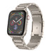 Correa de titanio Apple Watch (titanio)