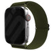 Correa elástica Apple Watch (verde)