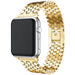 Correa acero pez Apple Watch (oro)