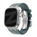 Bandz Apple Watch Ultra Silicone Strap 