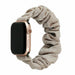 Correa elástica  Apple Watch (beige brillante)