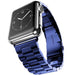 Correa acero Apple Watch Ultra (azul)