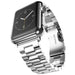 Correa acero Apple Watch Ultra (plata)