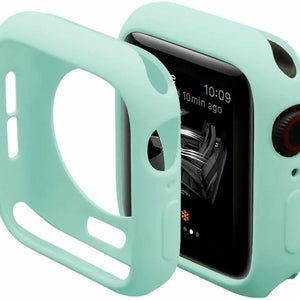 Apple Watch TPU Case (Aqua)