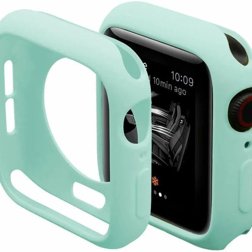 Apple Watch TPU Case (Aqua)