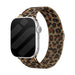 Correa milanesa Apple Watch (Leopardo)