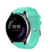 Correa silicona OnePlus Watch (aguamarina)