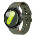 Correa Wave Samsung Galaxy Watch 7 44mm (ejercito verde)