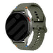 Correa Wave Samsung Galaxy Watch 3 45mm (verde militar)