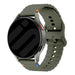 Correa Wave Withings ScanWatch 2 - 42mm (verde militar)