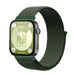 Correa nylon Huawei Watch 3 (Pro) (verde oscuro)