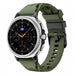 Correa silicona race Samsung Galaxy Watch 9 - 44mm (verde militar)