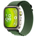 Correa Alpine nylon Huawei Watch Fit 5 Pro (verde militar)