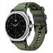 Samsung Galaxy Watch 8 - 44mm Race Silicone Strap (Army Green)