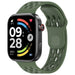 Correa air silicona Redmi Watch 6 Lite (verde militar)