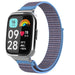Redmi Watch 3 Active / Lite nylon band (azure blue)