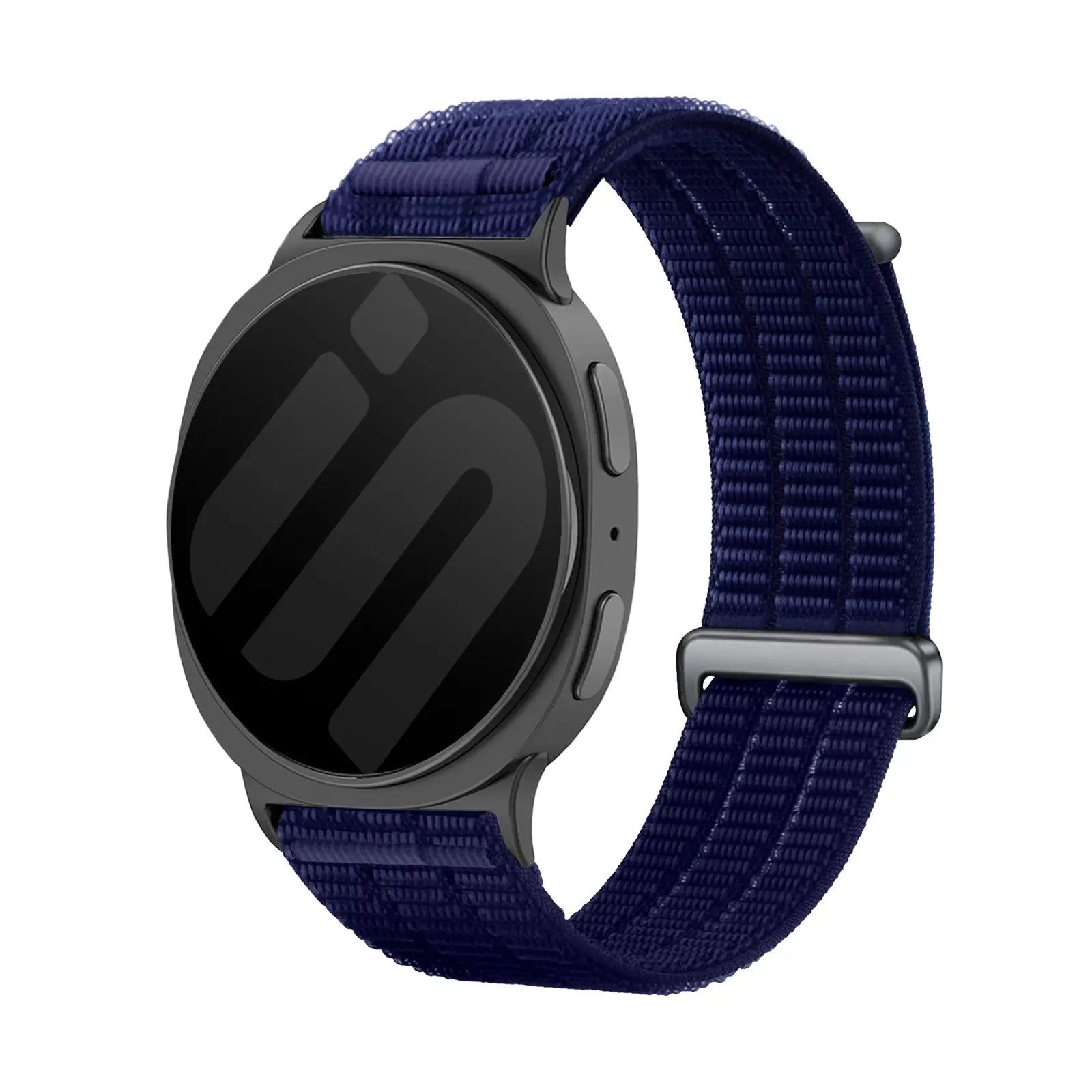Correa nylon air Samsung Galaxy Watch 9 - 44mm (azul oscuro)