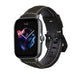 Correa cuero Amazfit GTS 3 (negro)