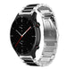 Amazfit GTR 2 Steel Strap (Silver/Black)