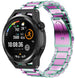 Correa de acero Huawei Watch GT (nacarado)