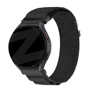 Bandz Correa Alpine Huawei Watch GT 7 Pro (negro)