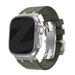 Bandz Apple Watch Ultra Silicone Strap 