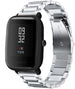 Correa titanio Amazfit Bip (plata)