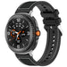 Correa nylon híbrida Samsung Galaxy Watch 9 - 40mm (negro)
