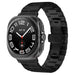 Correa metal de lujo Samsung Galaxy Watch Ultra (negro)