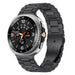 Samsung Galaxy Watch 8 Classic Steel Strap (Black)