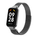 Correa milanesa Xiaomi Smart Band 8 Active (negro)