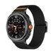 Correa elástica Samsung Galaxy Watch 9 - 44mm (negro)
