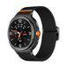 Samsung Galaxy Watch 9 - 44mm Elastic Strap (Black)