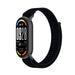 Xiaomi Smart Band 10 Modern Nylon Strap (Black)