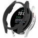 Funda rigido Samsung Galaxy Watch 7 44mm (negro)