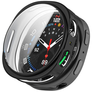 Samsung Galaxy Watch 8 - 44mm TPU Case (Black)