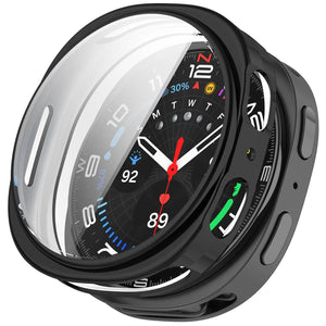 Samsung Galaxy Watch 8 - 40mm / 9 - 40mm TPU Case (Black)