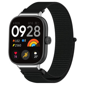 Correa nylon Xiaomi Smart Band 10 Pro (negro)