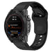 Correa silicona outdoor Garmin Instinct E - 45mm (negra)